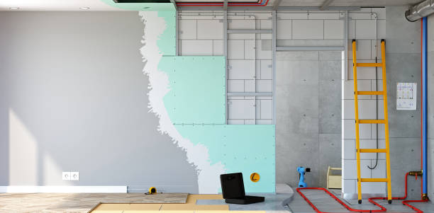 Best Industrial Mold Remediation  in Wyong, MI